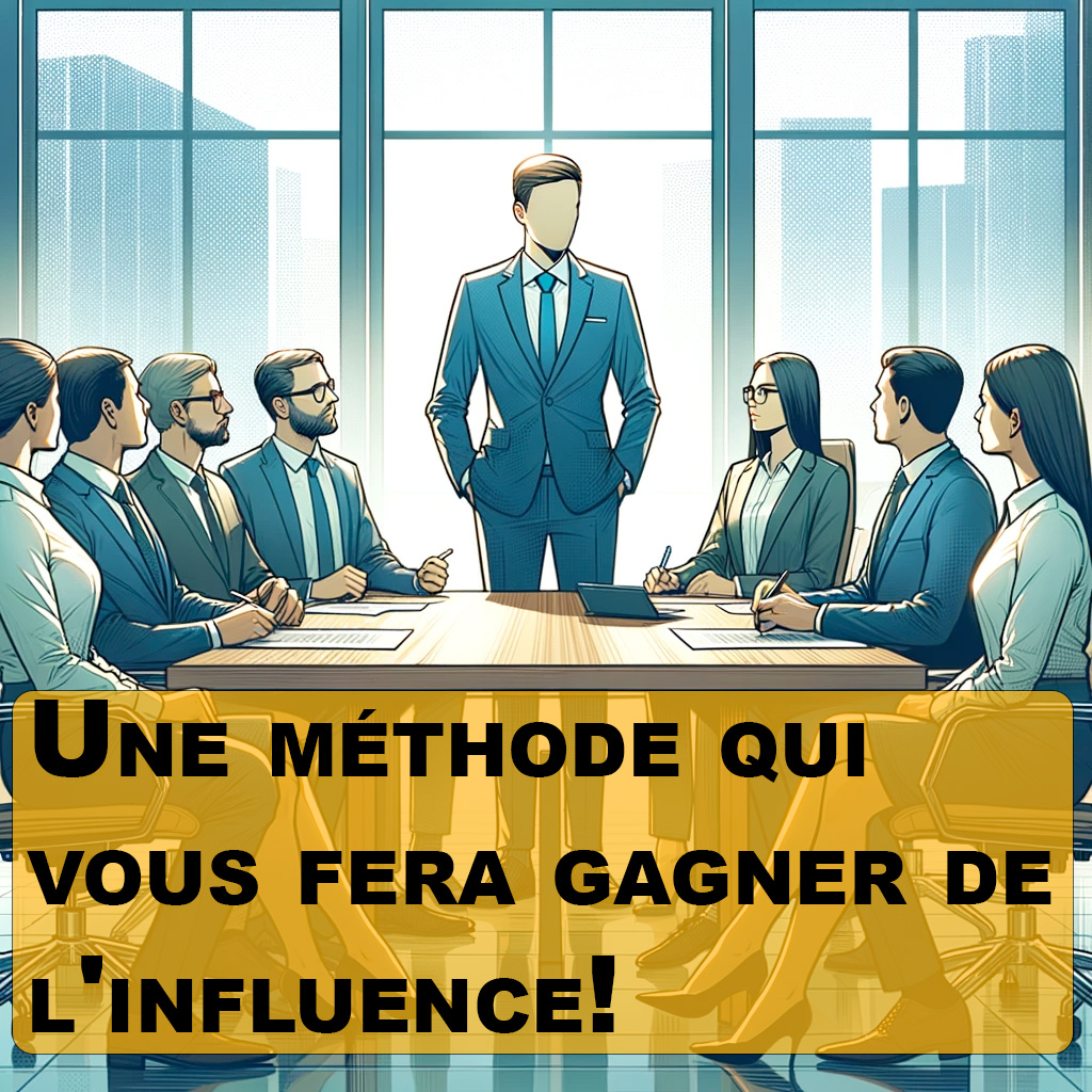 Voici un truc simple pour augmenter ton impact lors de ta prochaine rencontre d’équipe.